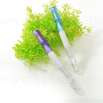 LED廣告筆-多功能口哨原子筆-兩款筆桿可選_7